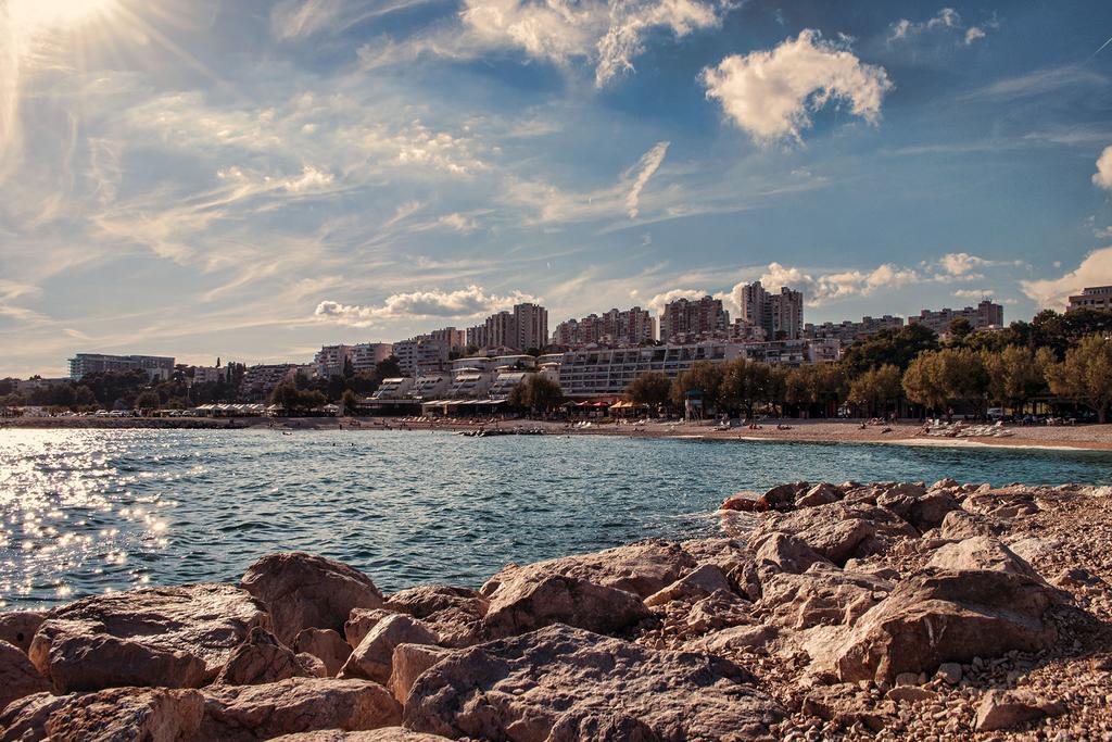 Magis Διαμέρισμα Σπλιτ Εξωτερικό φωτογραφία